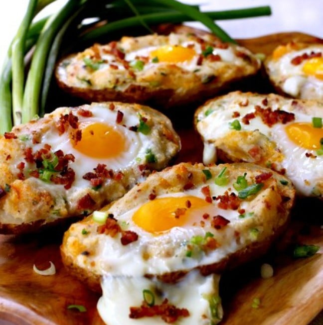 10 recettes géniales de pommes de terre garnies qui vont vous donner l